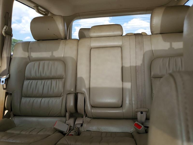 2002 Lexus Lx მანქანა იყიდება აუქციონზე, vin: JTJHT00W423514866, აუქციონის ნომერი: 63777886