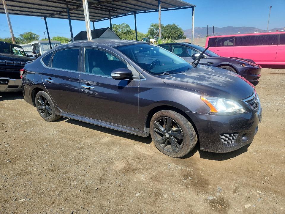 Aukcja sprzedaży 2015 Nissan Sentra, vin: 3N1AB7APXFY238426, numer aukcji: 63820836