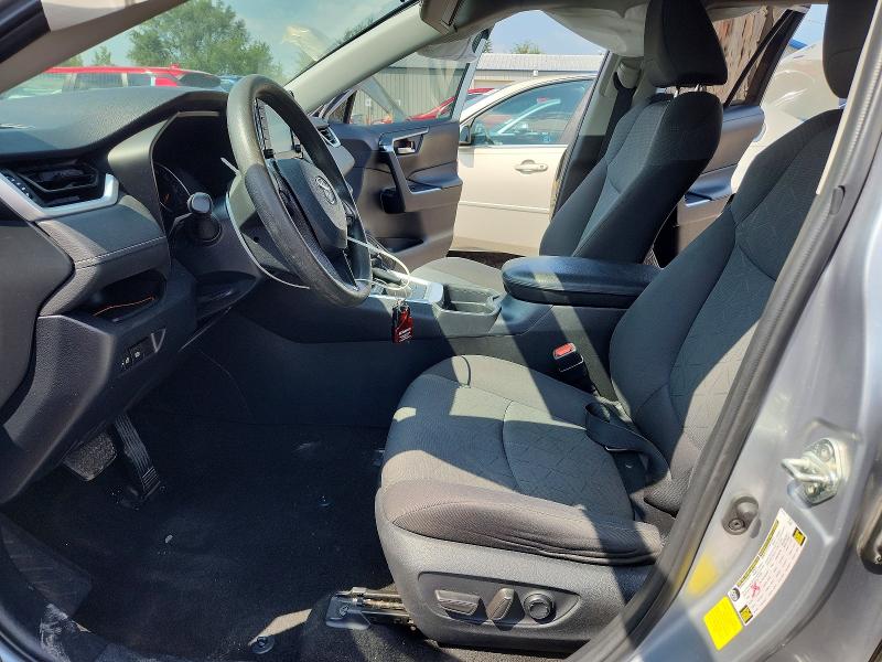 Продаж на аукціоні авто 2020 Toyota Rav4, vin: 2T3W1RFV7LC051639, номер лоту: 65715006
