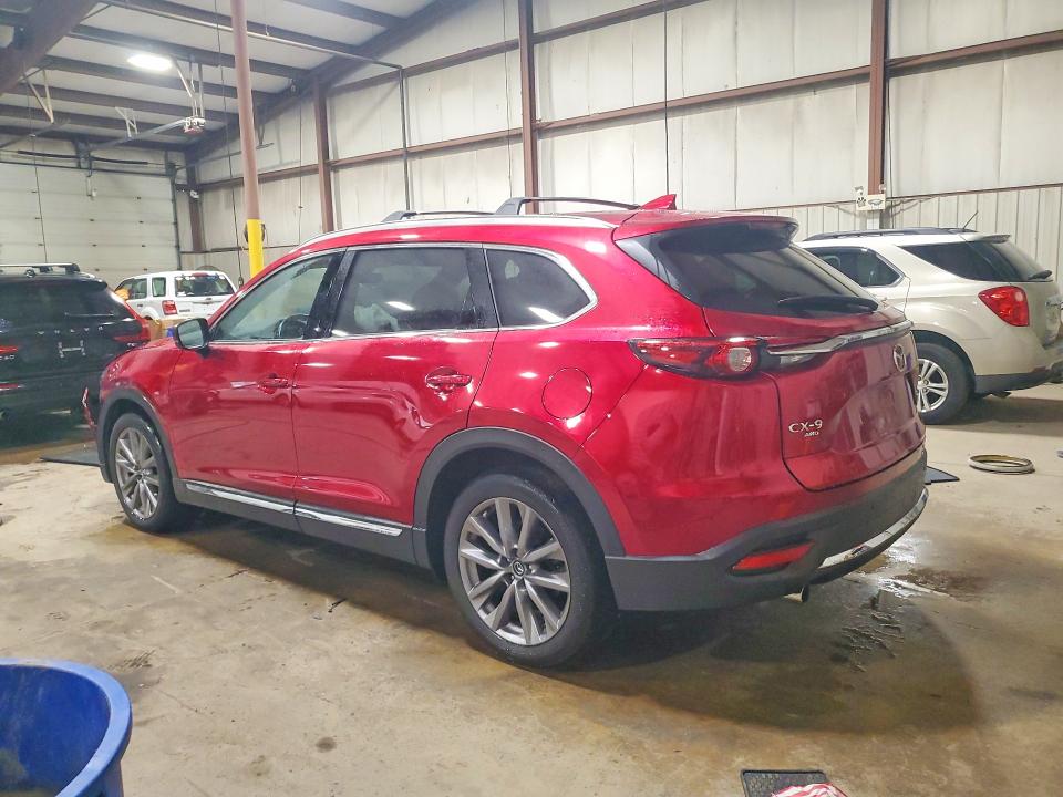 65752516 :رقم المزاد ، JM3TCBDYXN0610308 vin ، 2022 Mazda Cx-9 مزاد بيع
