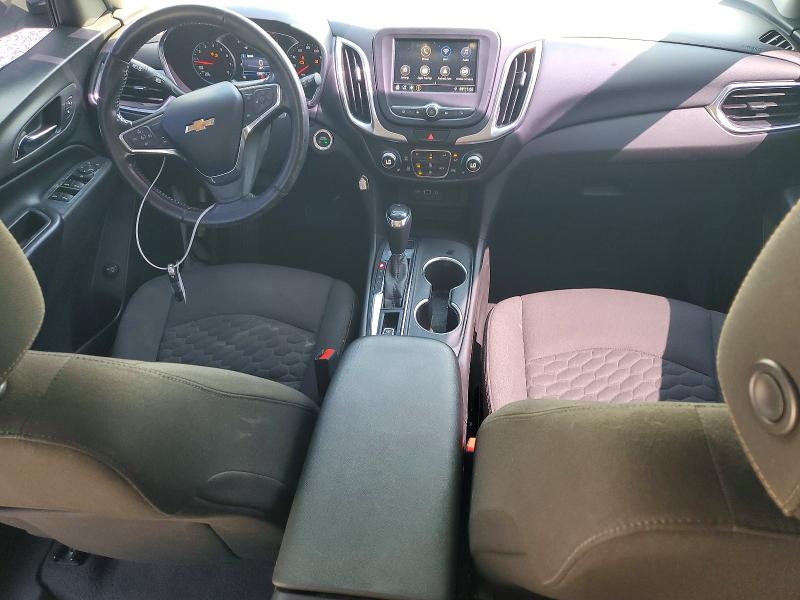 2021 Chevrolet Equinox მანქანა იყიდება აუქციონზე, vin: 3GNAXUEV5MS166015, აუქციონის ნომერი: 64300226