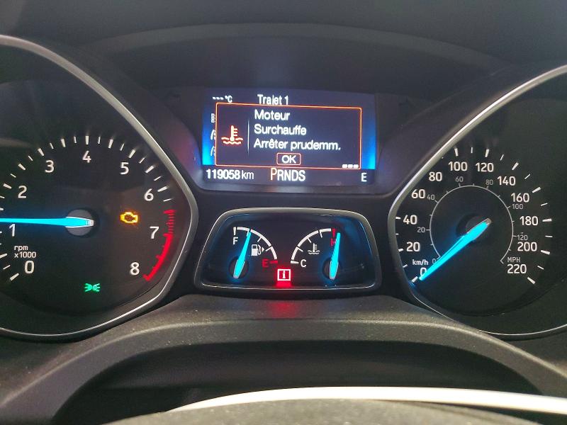 Aukcja sprzedaży 2017 Ford Escape, vin: 1FMCU9GD0HUB54559, numer aukcji: 66380976
