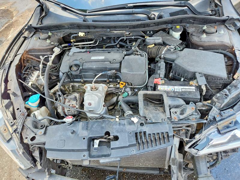 Продаж на аукціоні авто 2017 Honda Accord, vin: 1HGCR2F39HA199184, номер лоту: 66627736