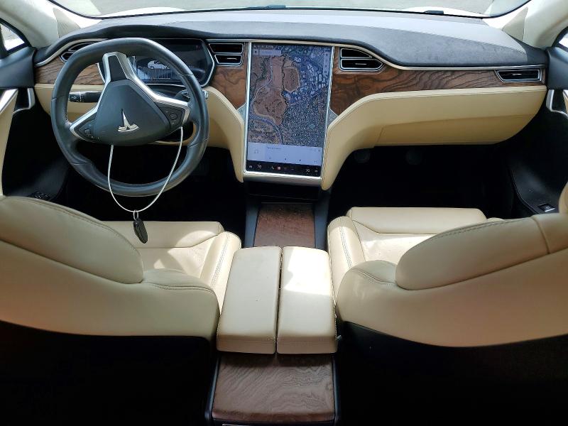 Aukcja sprzedaży 2017 Tesla Model S, vin: 5YJSA1E10HF203318, numer aukcji: 63882766