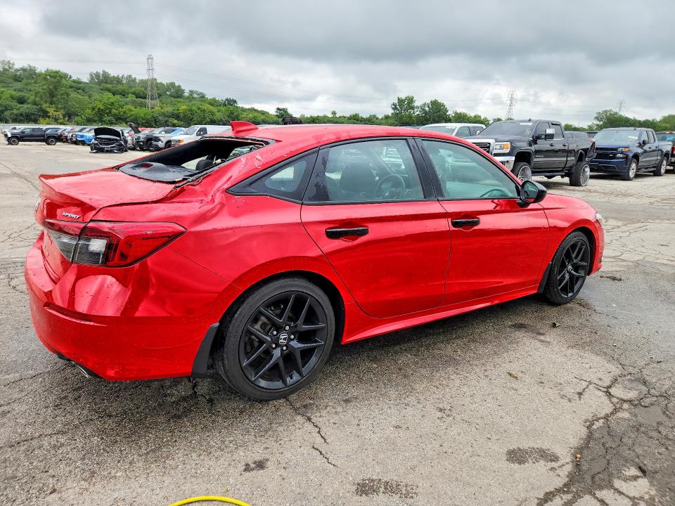 Aukcja sprzedaży 2023 Honda Civic, vin: 2HGFE2F59PH546958, numer aukcji: 64831516