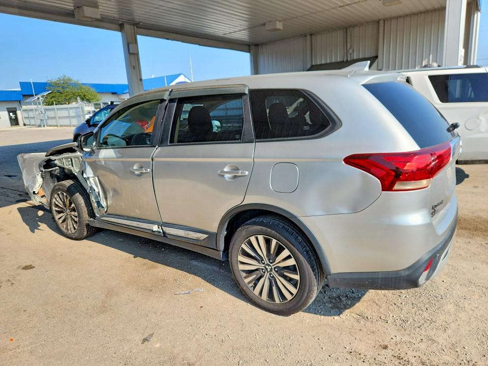 Aukcja sprzedaży 2019 Mitsubishi Outlander, vin: JA4AD3A35KZ046337, numer aukcji: 65743066