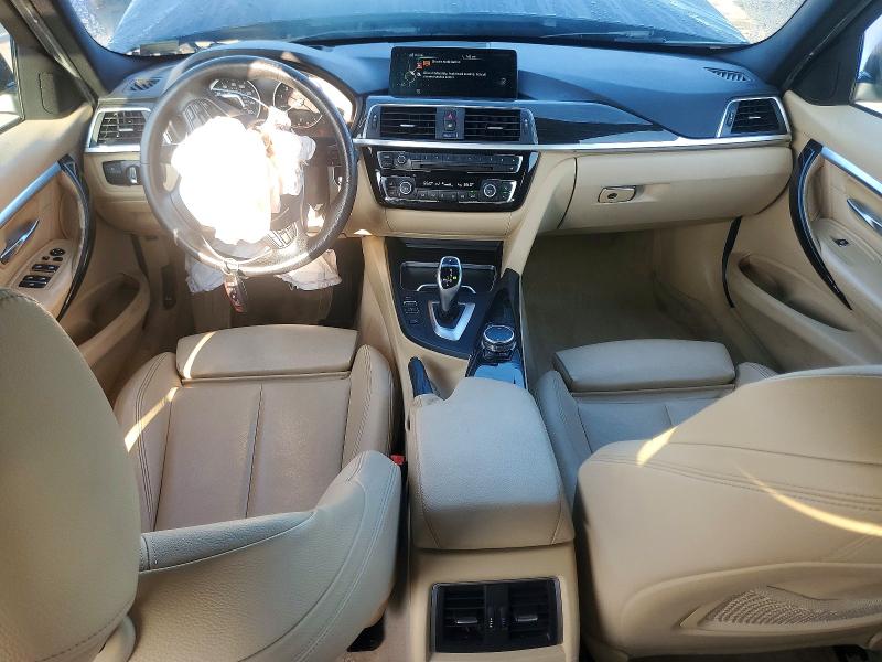 Продаж на аукціоні авто 2016 Bmw 328, vin: WBA8E3G53GNU04735, номер лоту: 65510476