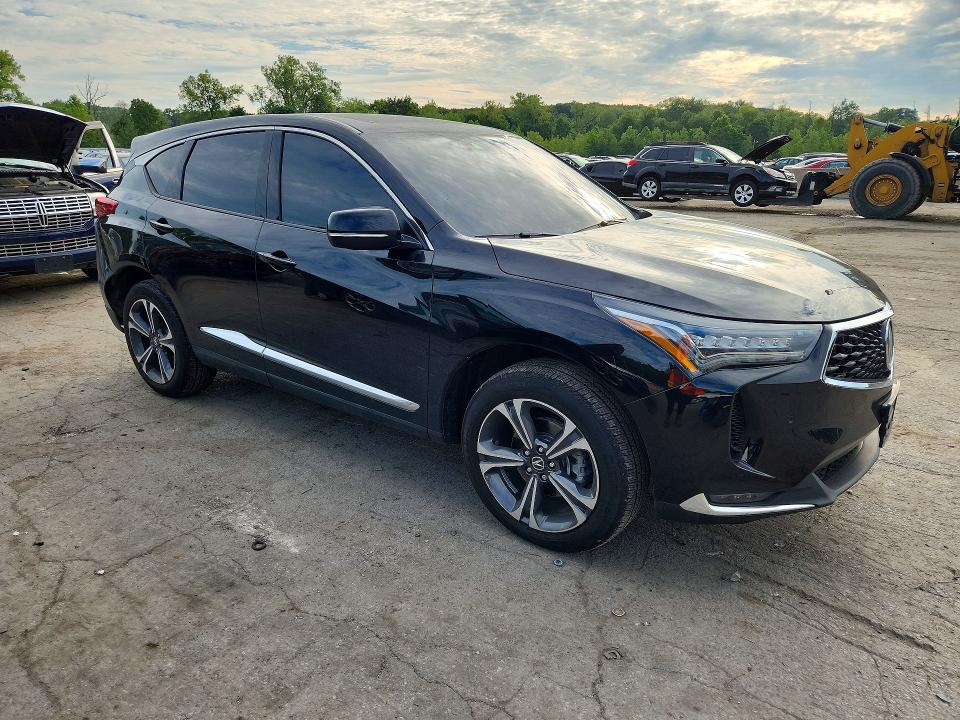 Продажа на аукционе авто 2023 Acura Rdx, vin: 5J8TC2H79PL016192, номер лота: 63466236