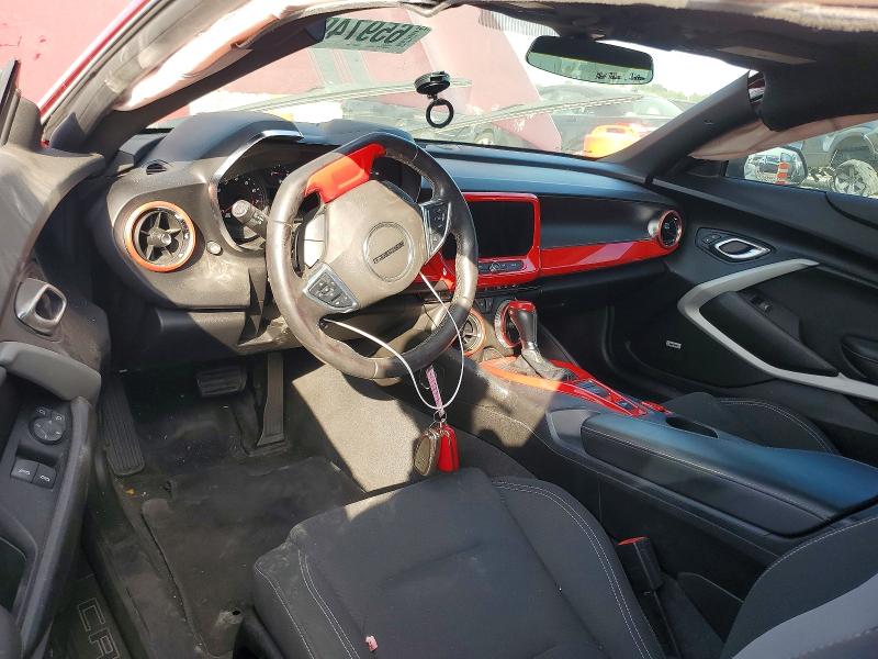Продажа на аукционе авто 2022 Chevrolet Camaro, vin: 1G1FB1RS8N0107120, номер лота: 65974006