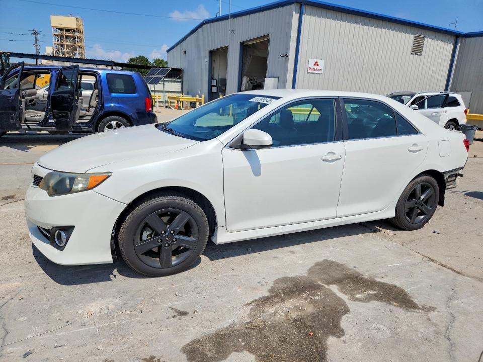 Продаж на аукціоні авто 2014 Toyota Camry, vin: 4T1BF1FK0EU445923, номер лоту: 66399546