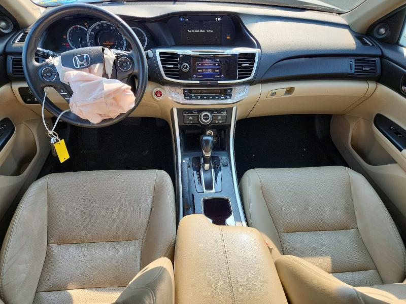 Aukcja sprzedaży 2013 Honda Accord, vin: 1HGCR3F97DA030530, numer aukcji: 62454796