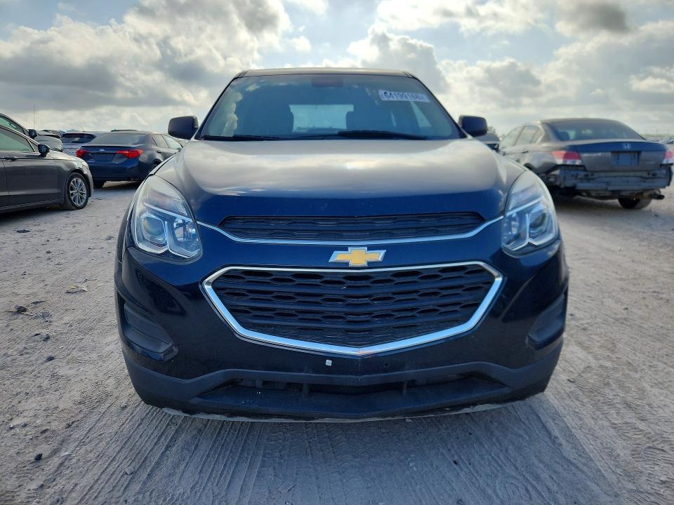 Продаж на аукціоні авто 2017 Chevrolet Equinox, vin: 2GNALBEK9H1559846, номер лоту: 64199166