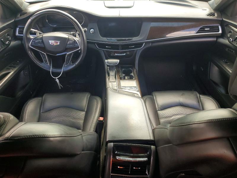 Продажа на аукционе авто 2017 Cadillac Ct6, vin: 1G6KN5R60HU195166, номер лота: 64288566