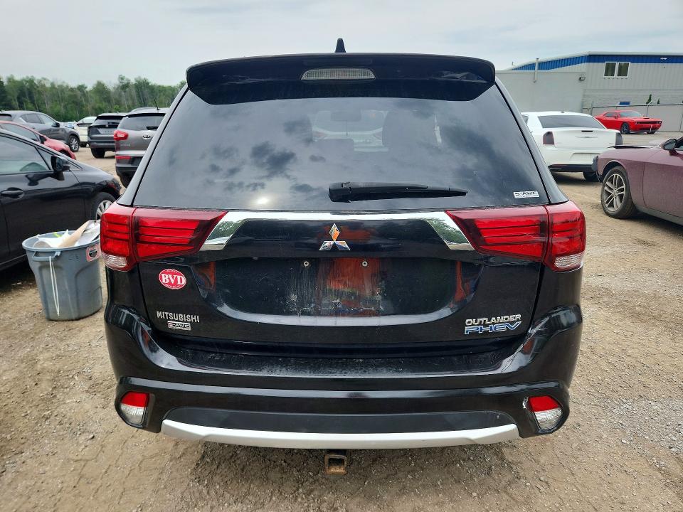 Aukcja sprzedaży 2018 Mitsubishi Outlander, vin: JA4J24A50JZ609399, numer aukcji: 64121736