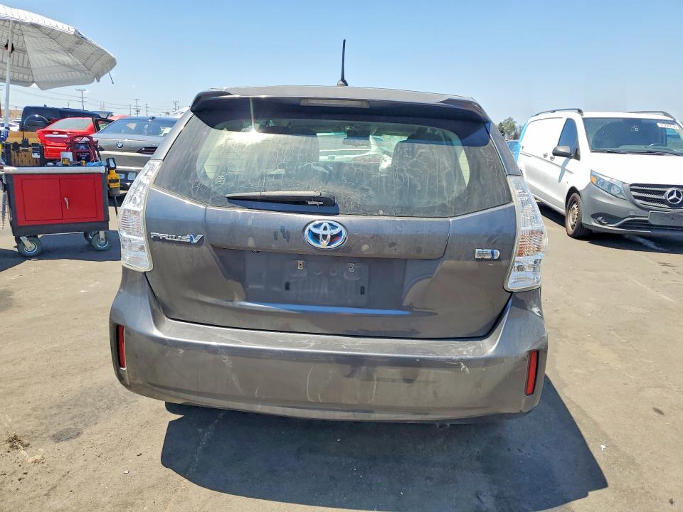 Продажа на аукционе авто 2012 Toyota Prius V, vin: JTDZN3EU7C3057904, номер лота: 65373036
