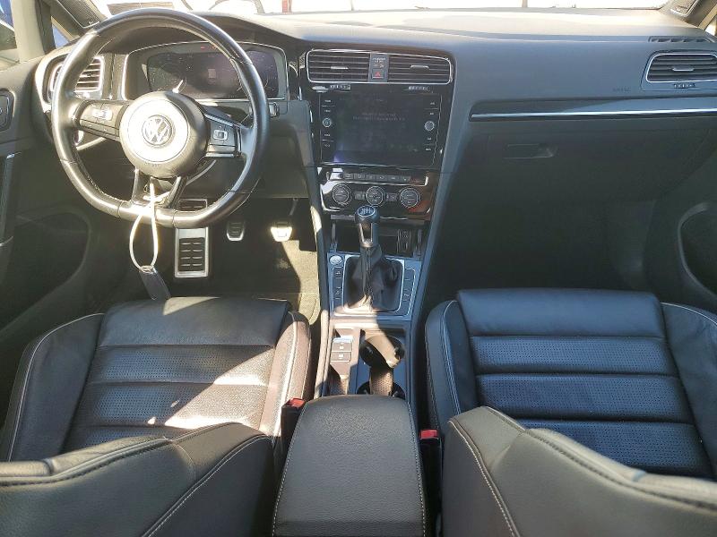 Продаж на аукціоні авто 2018 Volkswagen Golf R, vin: WVWWF7AU2JW257078, номер лоту: 66637646