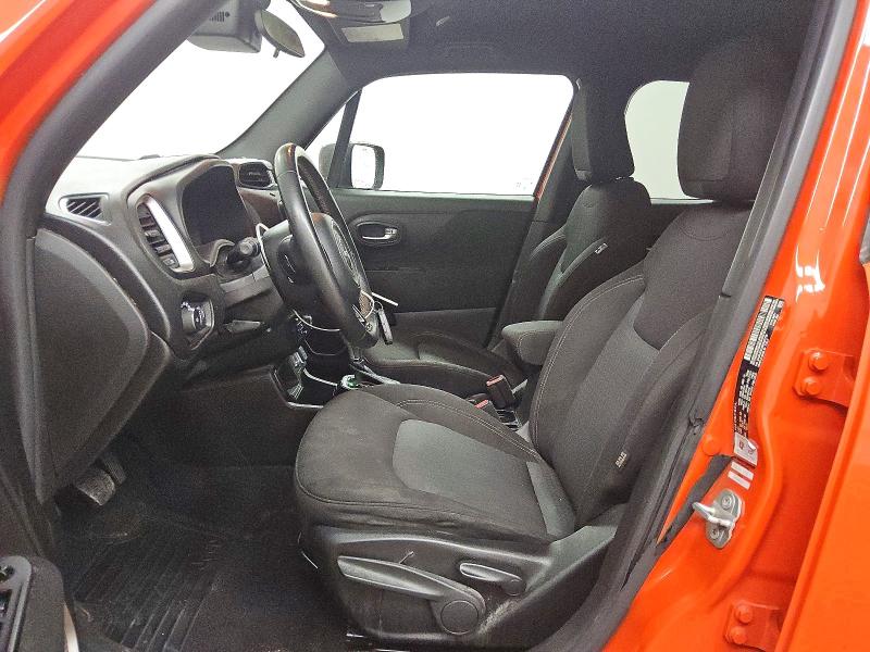 62146036 :رقم المزاد ، ZACNJCB12MPN27738 vin ، 2021 Jeep Renegade مزاد بيع
