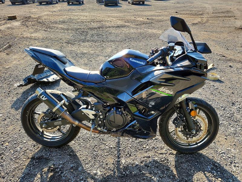 Продажа на аукционе авто 2024 Kawasaki Ex500, vin: ML5EXGG14RDA22109, номер лота: 64888456