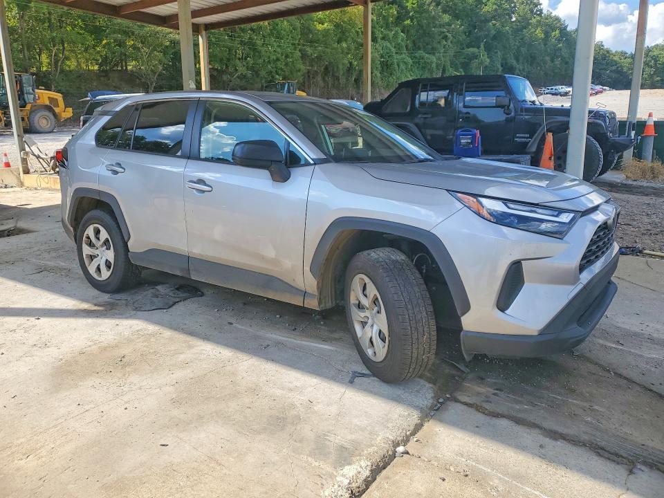 Продажа на аукционе авто 2025 Toyota Rav4, vin: JTMH1RFV9SD139580, номер лота: 67296696