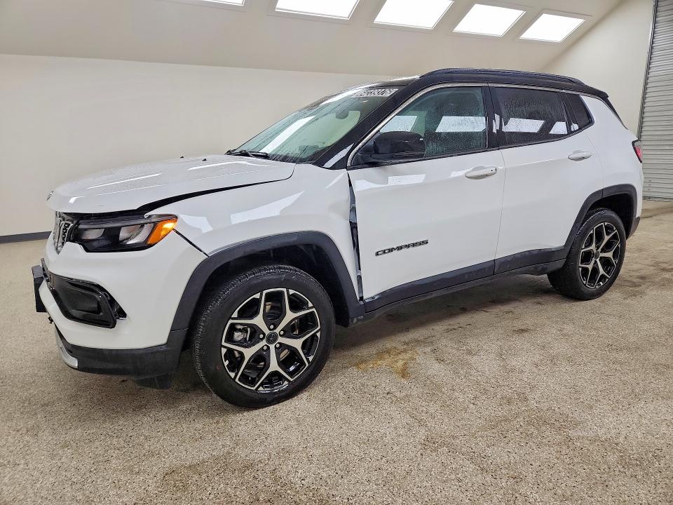 Продажа на аукционе авто 2026 Jeep Compass, vin: 3C4NJDCN8TT270716, номер лота: 64239376