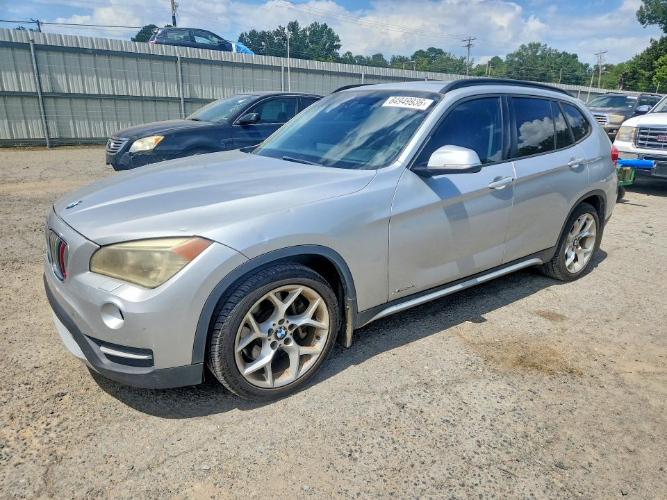 Auction sale of the 2013 Bmw X1, vin: WBAVM5C54DVL63681, lot number: 64949936