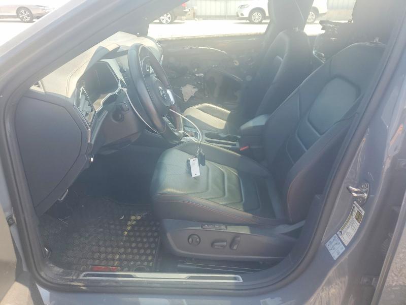 2021 Volkswagen Jetta მანქანა იყიდება აუქციონზე, vin: 3VW6T7BU9MM042175, აუქციონის ნომერი: 64538086