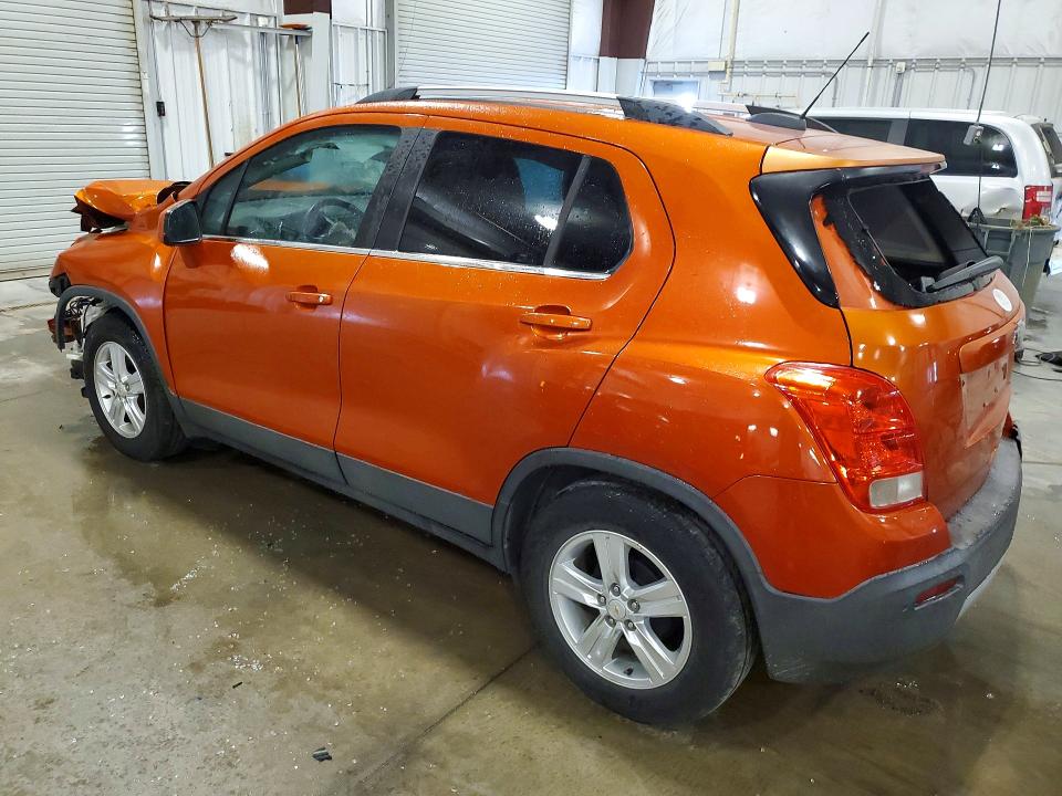 Aukcja sprzedaży 2016 Chevrolet Trax, vin: KL7CJLSB5GB522936, numer aukcji: 65727056