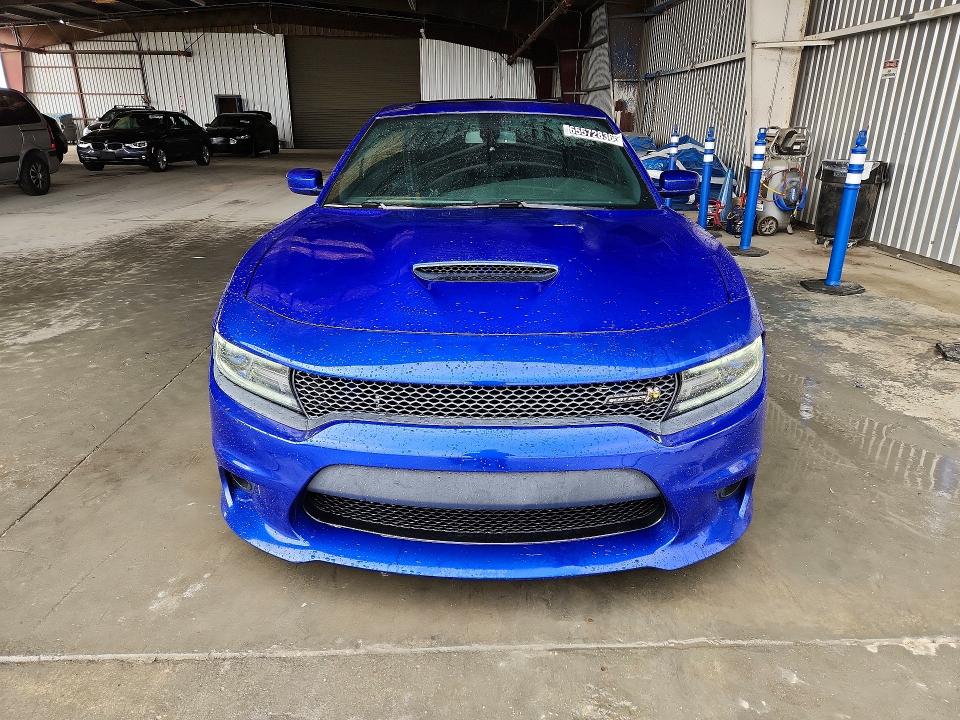 Продаж на аукціоні авто 2018 Dodge Charger, vin: 2C3CDXGJXJH273506, номер лоту: 65572836