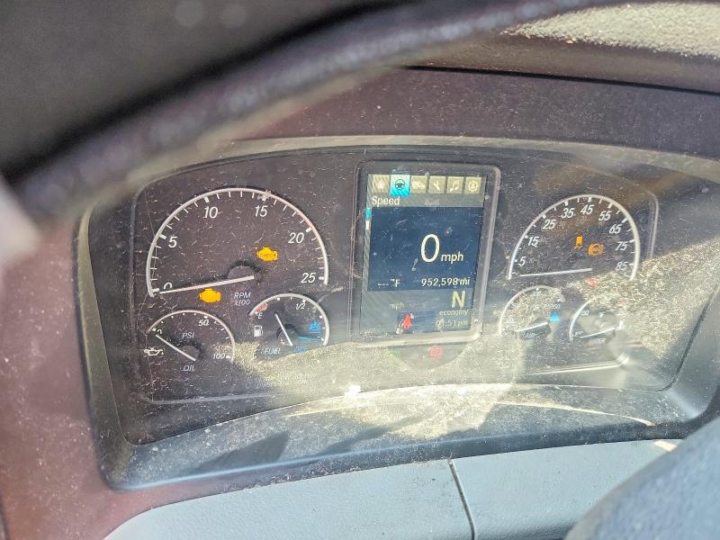 Продажа на аукционе авто 2019 Freightliner Cascadia 126, vin: 3AKJHHDR2KSKD1187, номер лота: 65915186