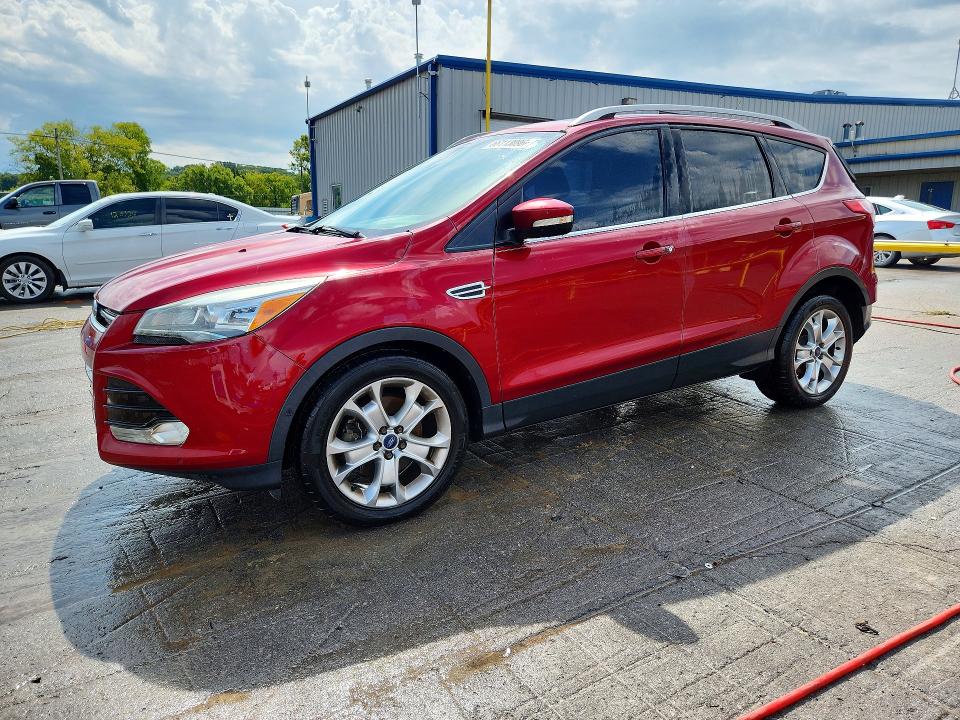 Auction sale of the 2014 Ford Escape, vin: 1FMCU0J97EUC91851, lot number: 66113096