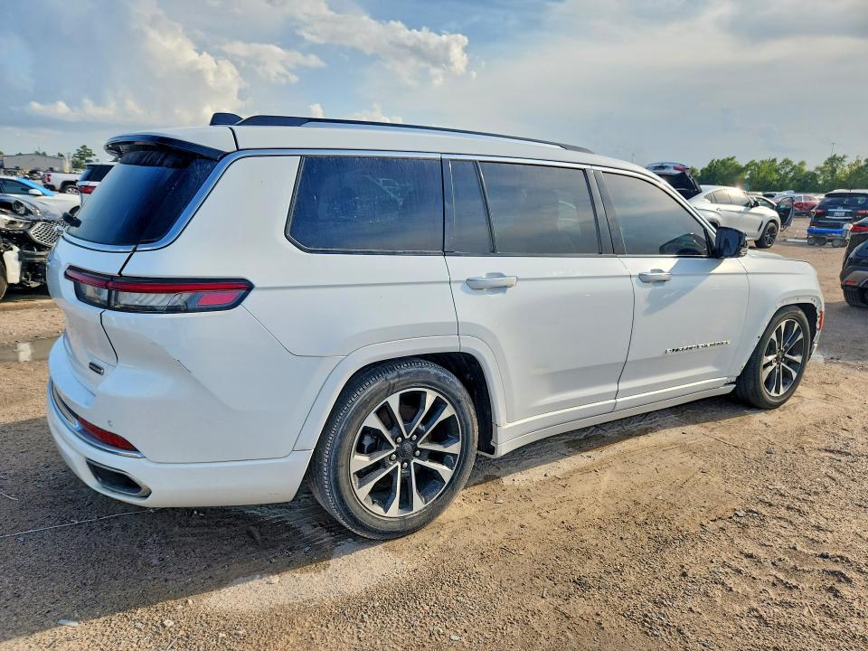 Aukcja sprzedaży 2023 Jeep Grand Cherokee, vin: 1C4RJKDG1P8782621, numer aukcji: 64146866