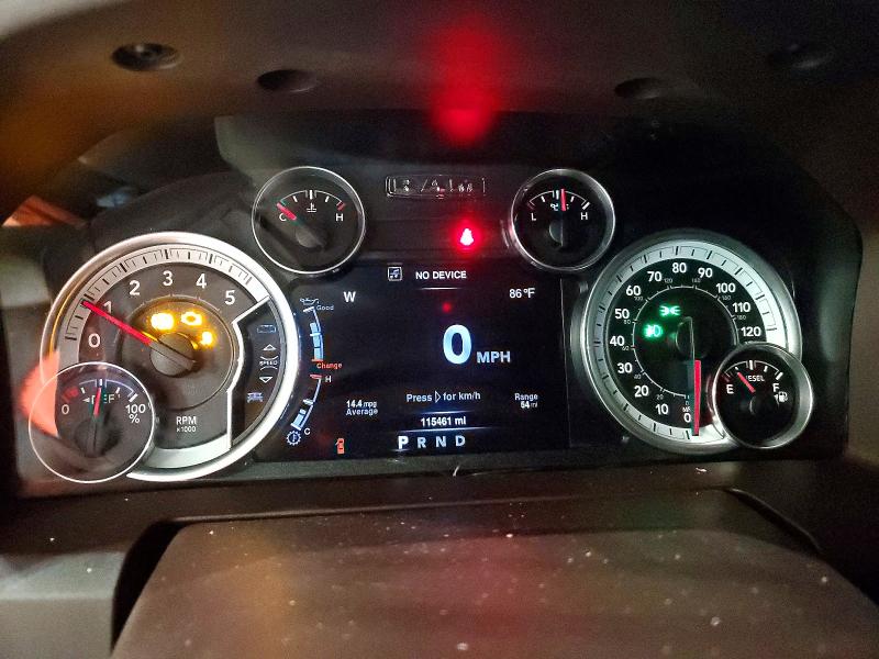 66419346 :رقم المزاد ، 1C6RR6LM7GS415207 vin ، 2016 Ram 1500 مزاد بيع