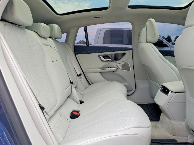 2024 Mercedes-benz Eqe Sedan მანქანა იყიდება აუქციონზე, vin: W1KEG2BB5RF050307, აუქციონის ნომერი: 66992596