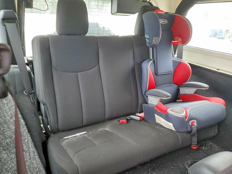 Aukcja sprzedaży 2017 Jeep Wrangler, vin: 1C4AJWAG7HL695619, numer aukcji: 66215956