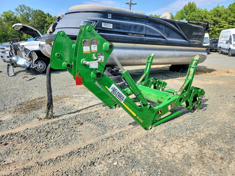 Aukcja sprzedaży 2024 John Deer Industrial Equipment, vin: 1P0520MXCMD077222, numer aukcji: 65663106