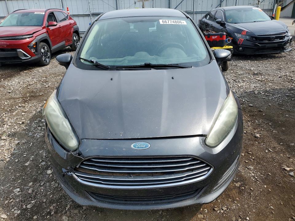 Продажа на аукционе авто 2015 Ford Fiesta, vin: 3FADP4EJ5FM202799, номер лота: 66774806