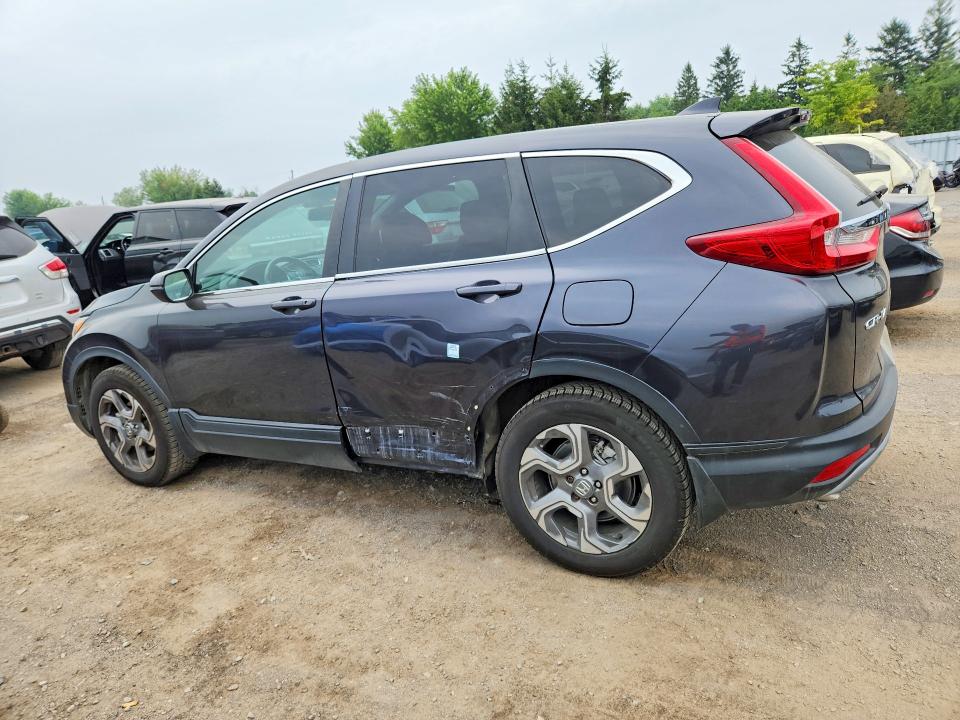 63236386 :رقم المزاد ، 2HKRW2H80JH107386 vin ، 2018 Honda Cr-v مزاد بيع