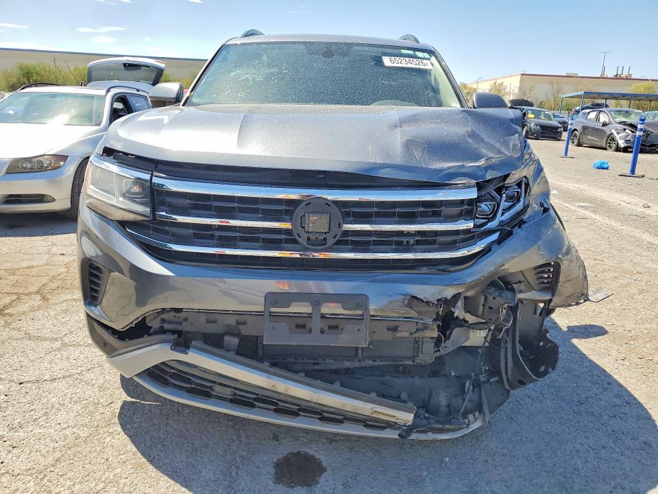 Aukcja sprzedaży 2021 Volkswagen Atlas, vin: 1V2JR2CA0MC588530, numer aukcji: 65234526