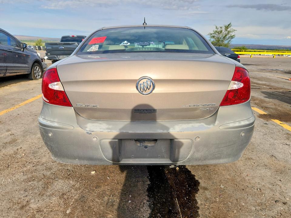 Aukcja sprzedaży 2006 Buick Lacrosse, vin: 2G4WD582161298651, numer aukcji: 66472216