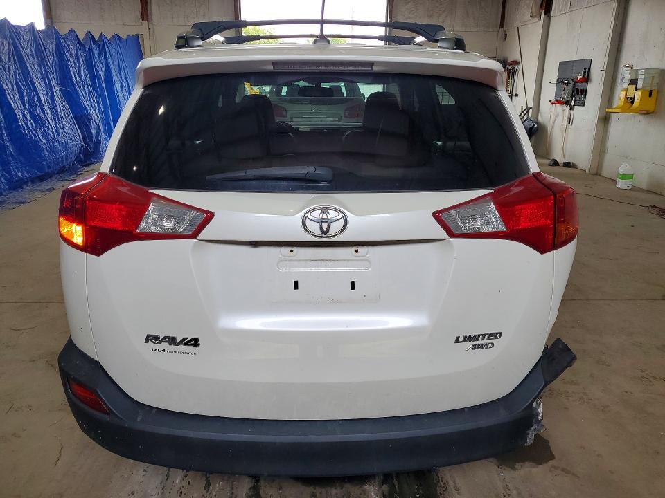 Продажа на аукционе авто 2013 Toyota Rav4, vin: 2T3DFREV2DW065118, номер лота: 64889736