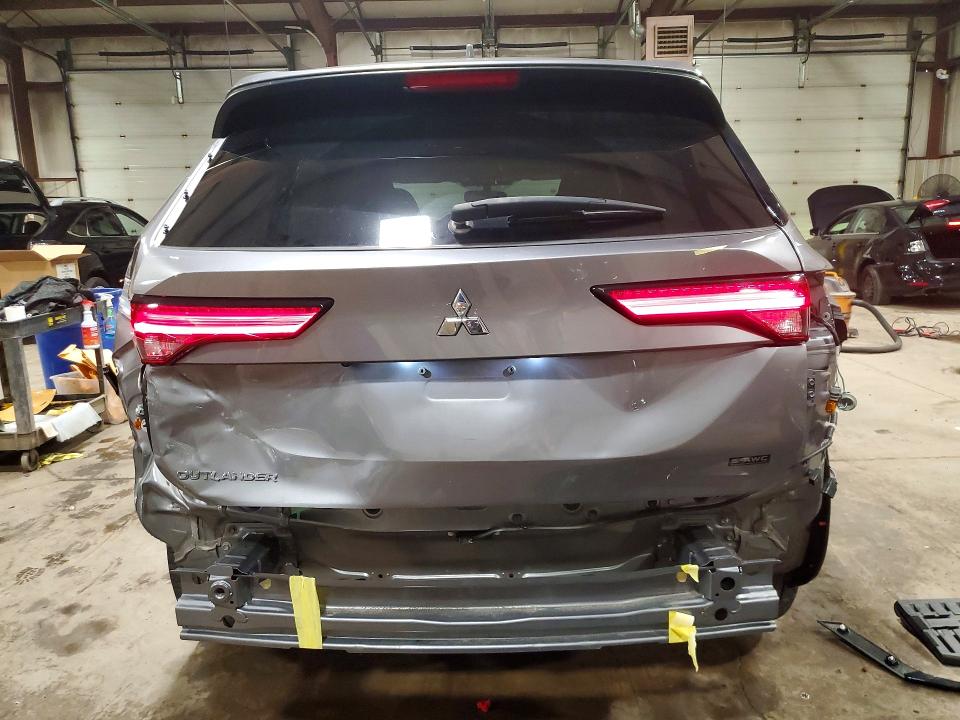 Продаж на аукціоні авто 2023 Mitsubishi Outlander, vin: JA4J4UA84PZ033488, номер лоту: 65306336