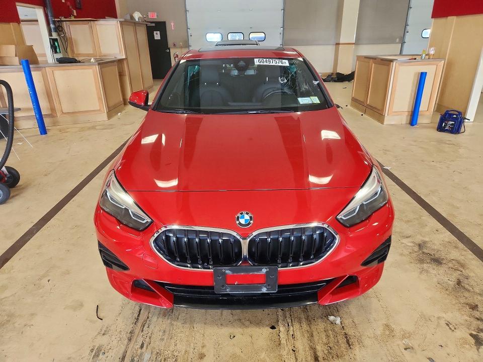 2022 Bmw 228xi მანქანა იყიდება აუქციონზე, vin: WBA73AK04N7K48269, აუქციონის ნომერი: 60497576