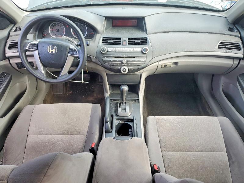 Продажа на аукционе авто 2010 Honda Accord, vin: 1HGCP2F33AA155273, номер лота: 64259186