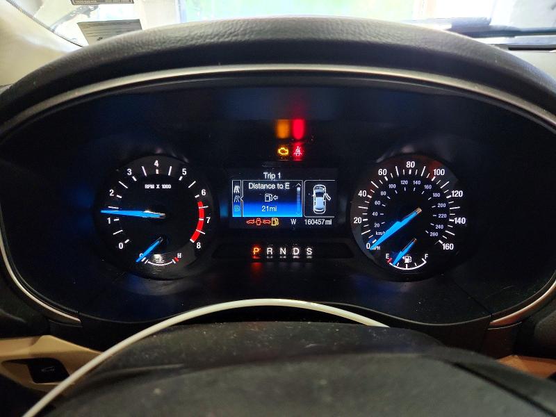 65018466 :رقم المزاد ، 1FA6P0HD1G5113200 vin ، 2016 Ford Fusion مزاد بيع