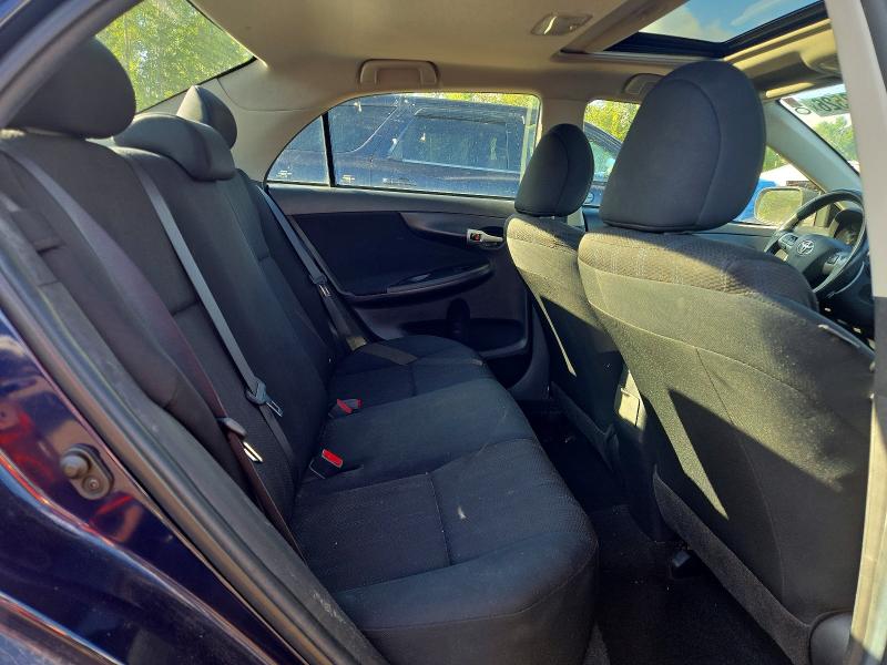 Продаж на аукціоні авто 2011 Toyota Corolla, vin: 2T1BU4EE8BC589140, номер лоту: 66053526