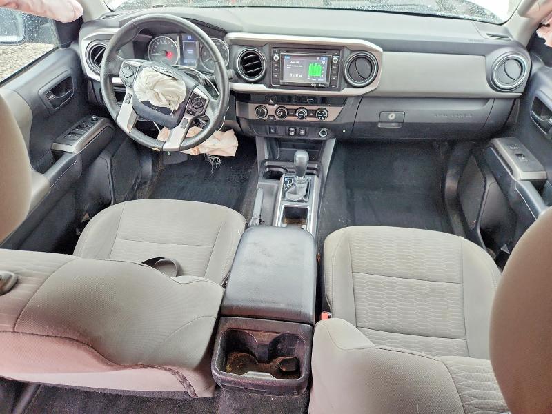66611586 :رقم المزاد ، 3TMCZ5AN5JM141610 vin ، 2018 Toyota Tacoma مزاد بيع
