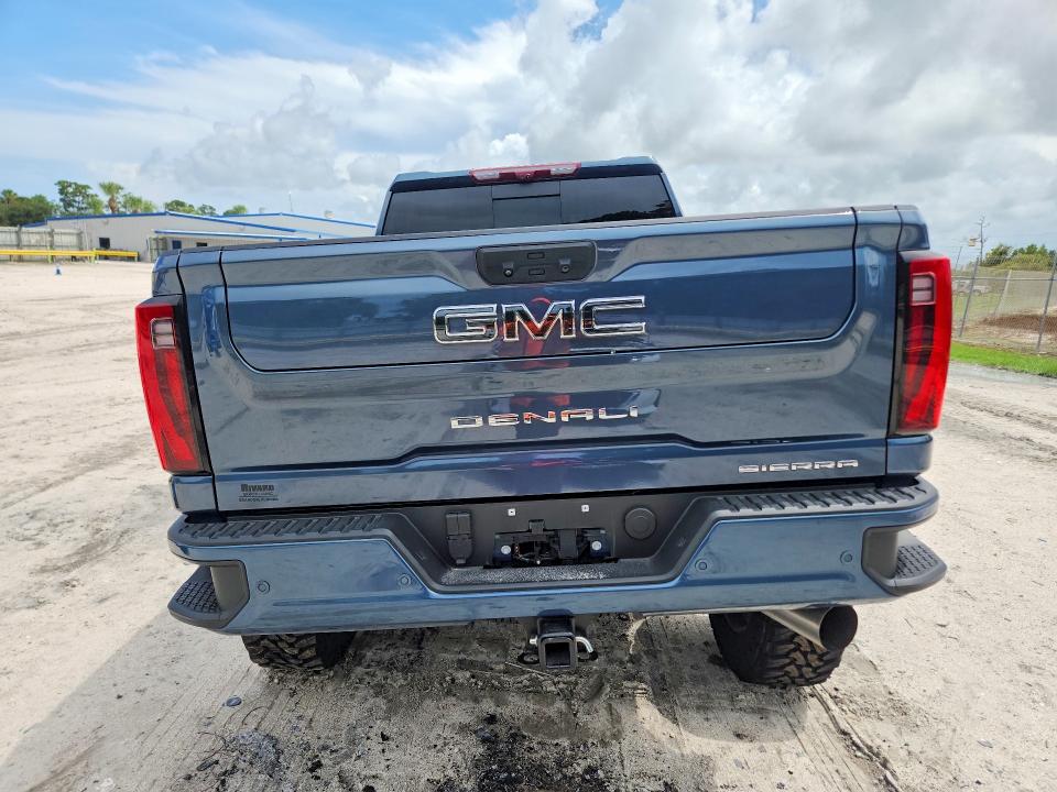 64231996 :رقم المزاد ، 1GT4UXEY3SF249972 vin ، 2025 Gmc Sierra مزاد بيع