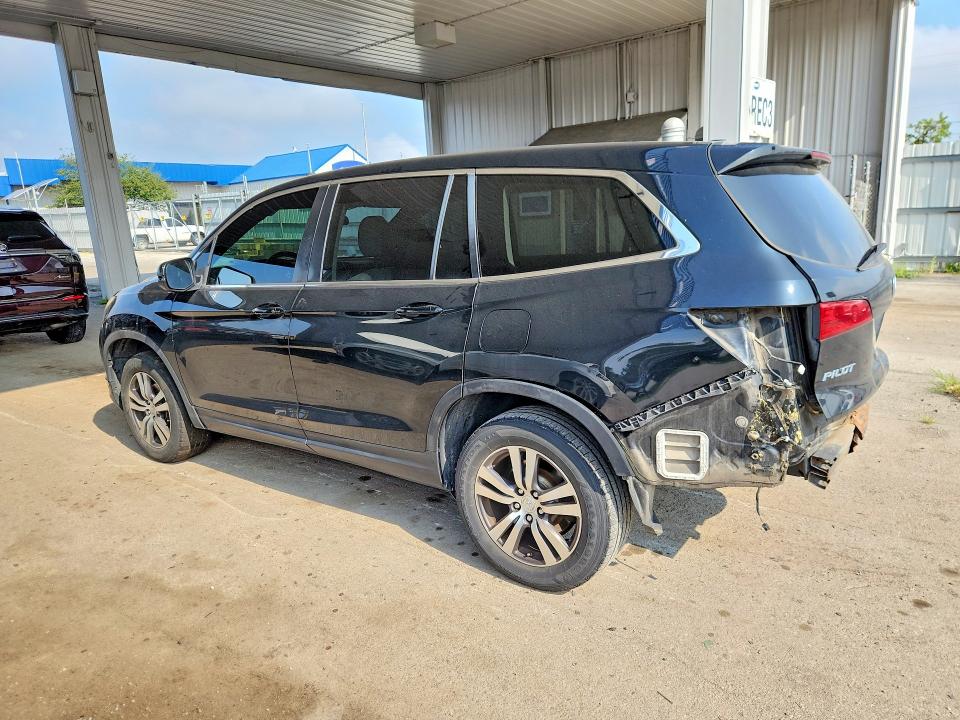 2016 Honda Pilot მანქანა იყიდება აუქციონზე, vin: 5FNYF6H36GB033423, აუქციონის ნომერი: 65096896
