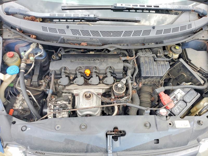Aukcja sprzedaży 2006 Honda Civic, vin: 2HGFG12636H565698, numer aukcji: 63791486