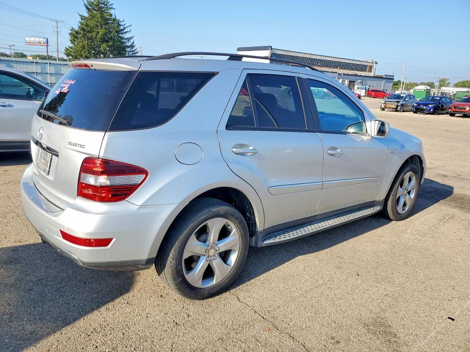 Aukcja sprzedaży 2009 Mercedes-benz Ml, vin: 4JGBB25E79A512456, numer aukcji: 66272106
